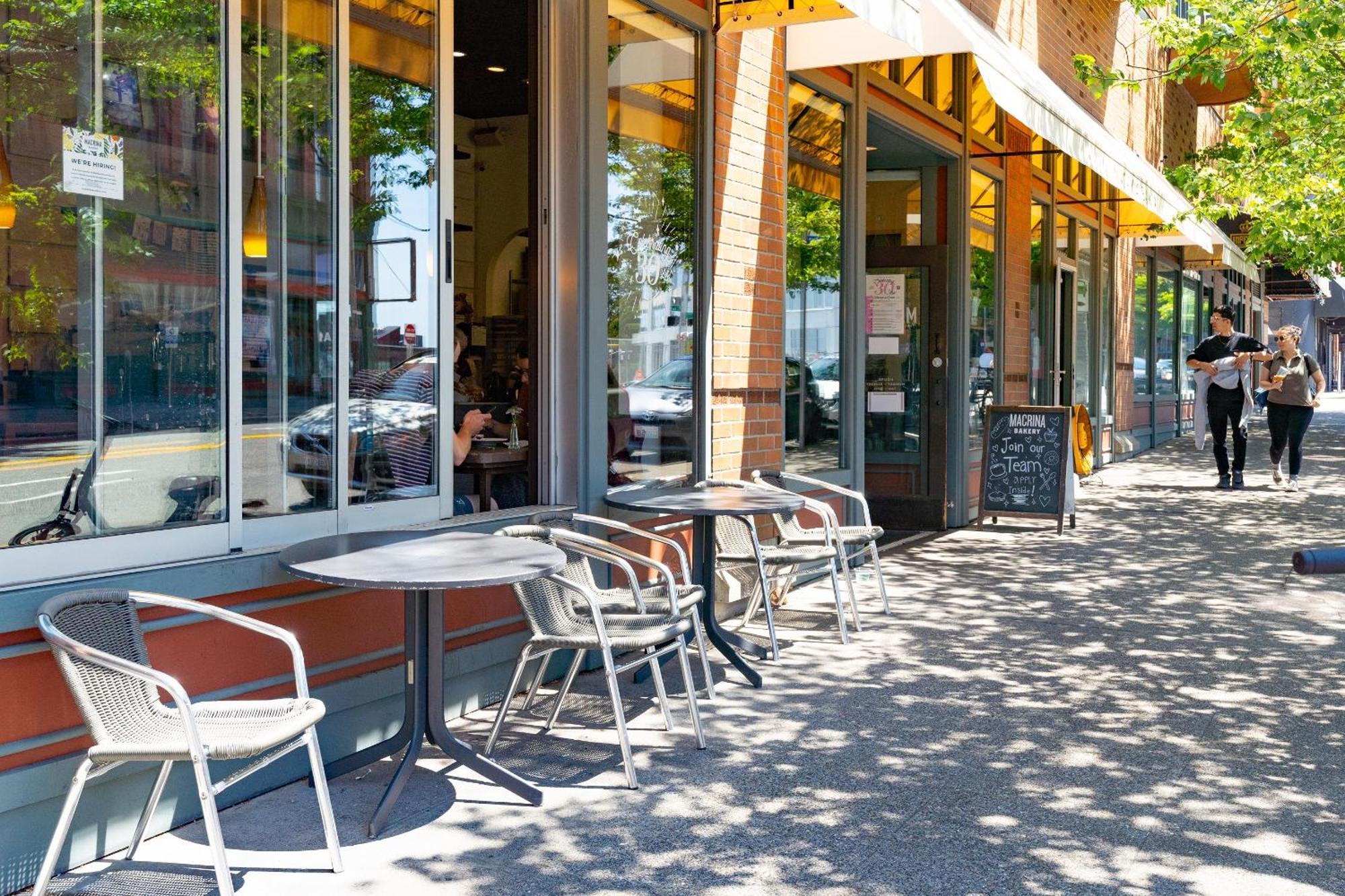 Apartamento Seattle Among The Trees: In Belltown W/Parking! Exterior foto