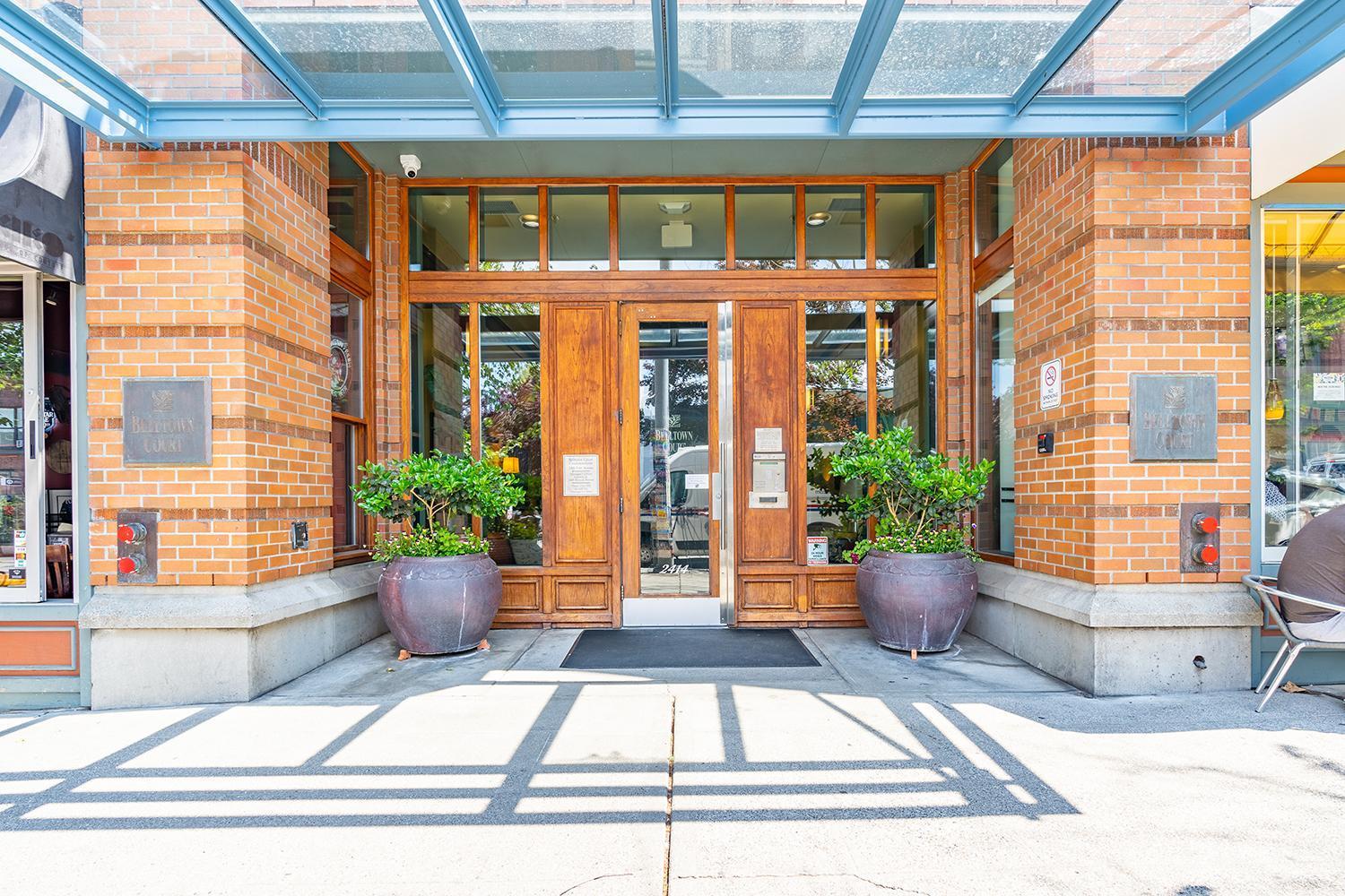 Apartamento Seattle Among The Trees: In Belltown W/Parking! Exterior foto