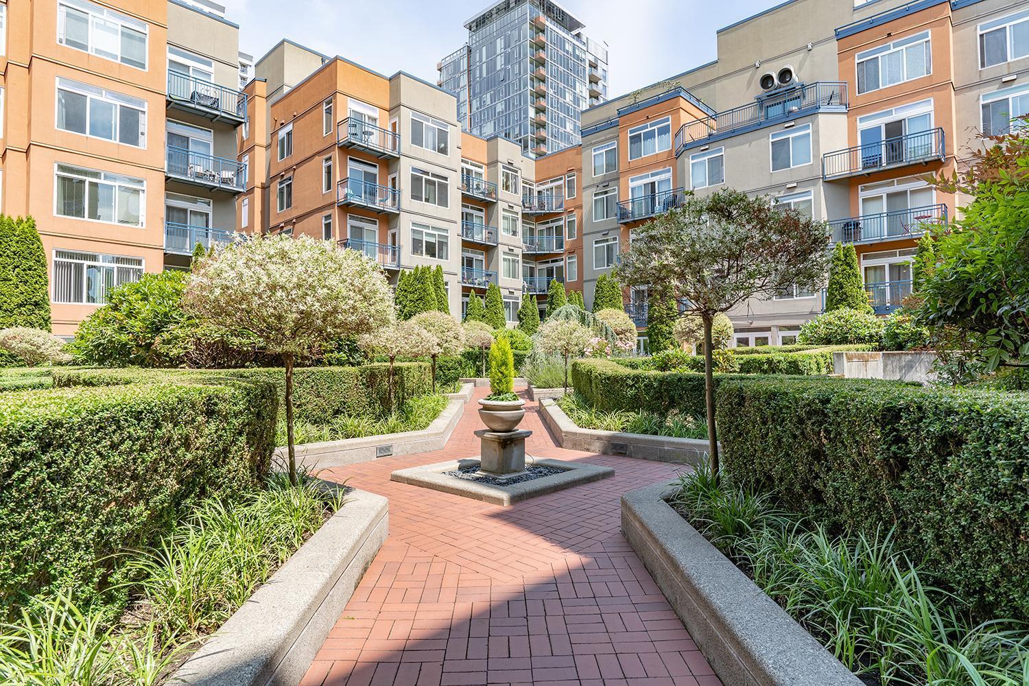 Apartamento Seattle Among The Trees: In Belltown W/Parking! Exterior foto