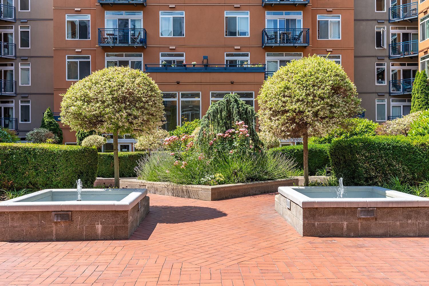 Apartamento Seattle Among The Trees: In Belltown W/Parking! Exterior foto