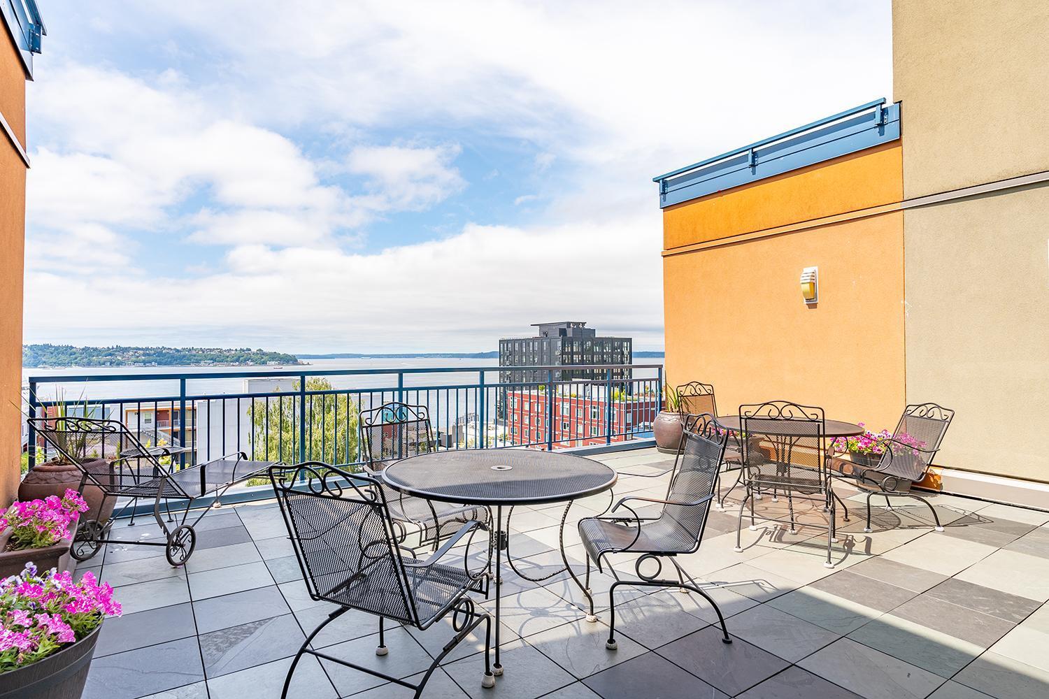 Apartamento Seattle Among The Trees: In Belltown W/Parking! Exterior foto