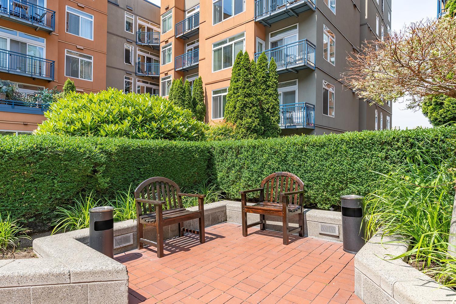 Apartamento Seattle Among The Trees: In Belltown W/Parking! Exterior foto