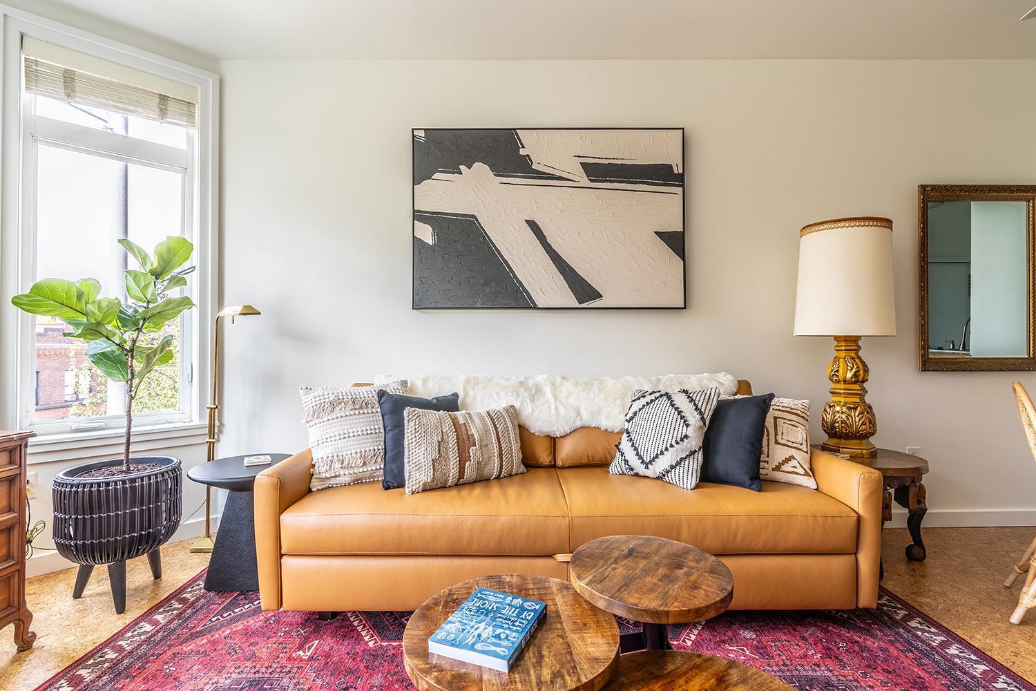 Apartamento Seattle Among The Trees: In Belltown W/Parking! Exterior foto