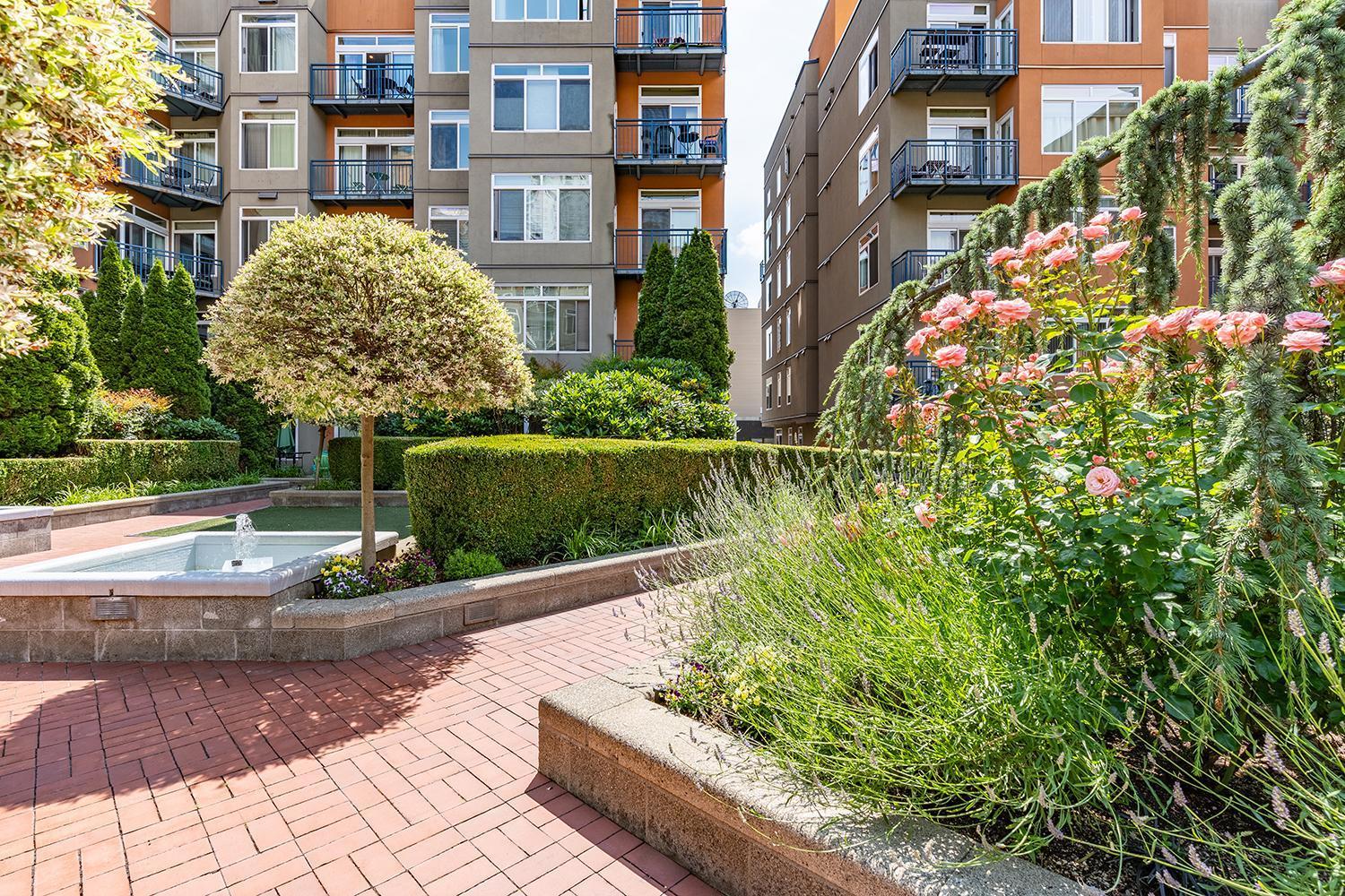 Apartamento Seattle Among The Trees: In Belltown W/Parking! Exterior foto