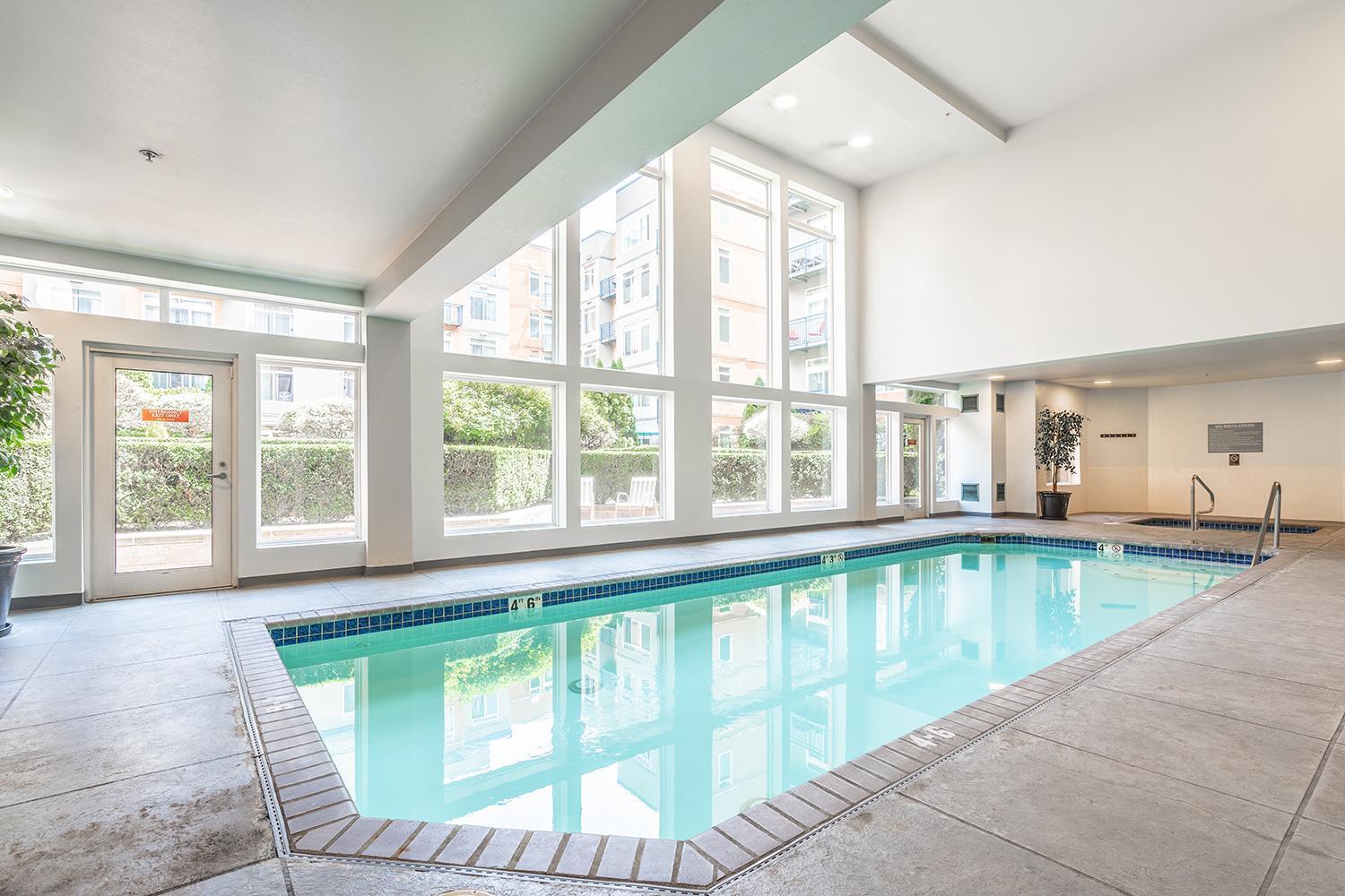 Apartamento Seattle Among The Trees: In Belltown W/Parking! Exterior foto