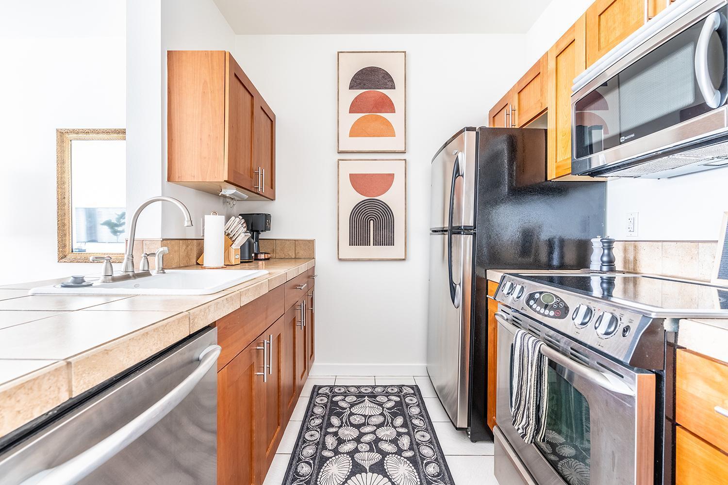 Apartamento Seattle Among The Trees: In Belltown W/Parking! Exterior foto